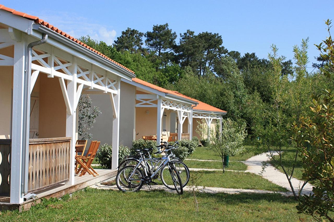 Résidence Goélia Le Cordouan Apartahotel 3*