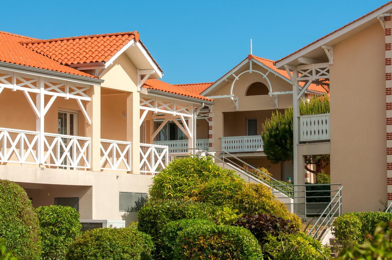 Apartahotel Résidence Goélia Le Cordouan Soulac-sur-Mer
